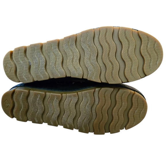 Sperry Women's Size 10 Torrent Rubber Leaopard Chelsea Rain Boots  STS89005 - Picture 7 of 8